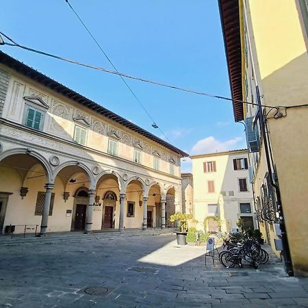 Appartamenti Forteguerriana Pistoia Bagian luar foto