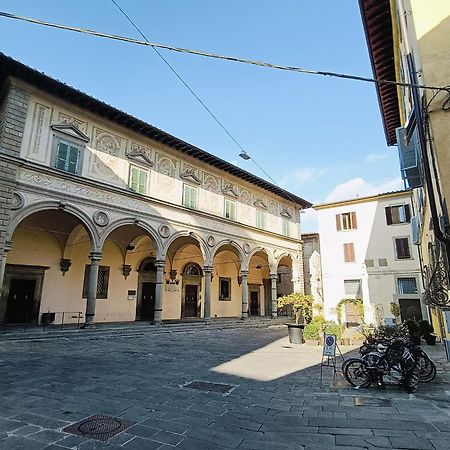 Appartamenti Forteguerriana Pistoia Bagian luar foto