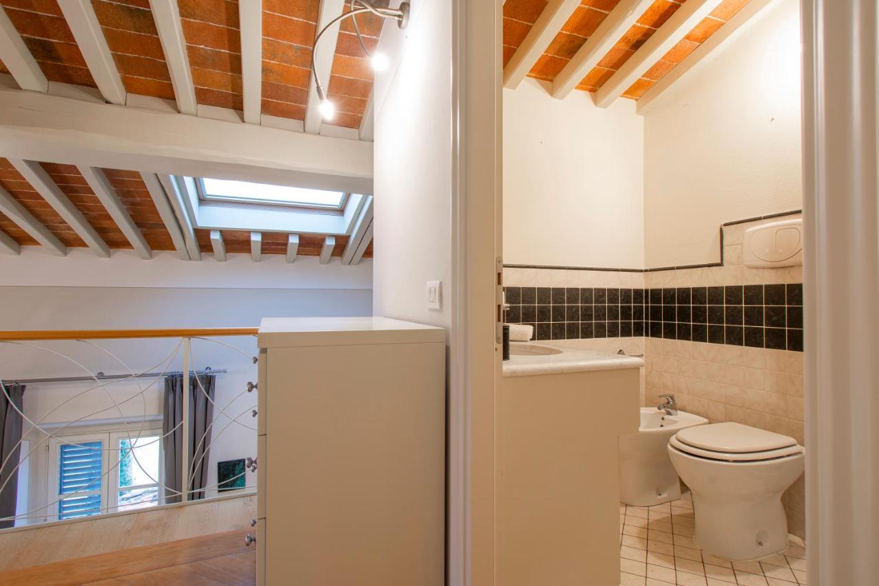 Appartamenti Forteguerriana Pistoia Bagian luar foto