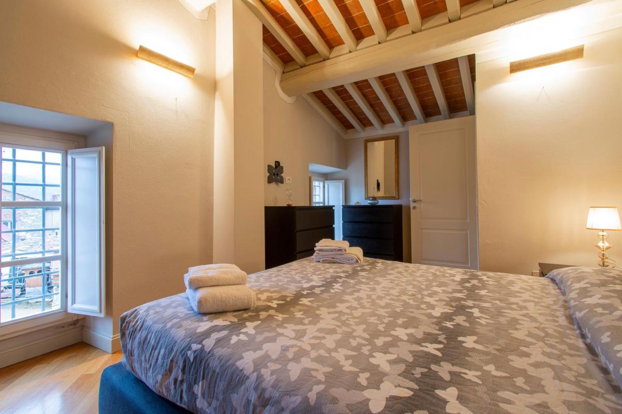 Appartamenti Forteguerriana Pistoia Bagian luar foto