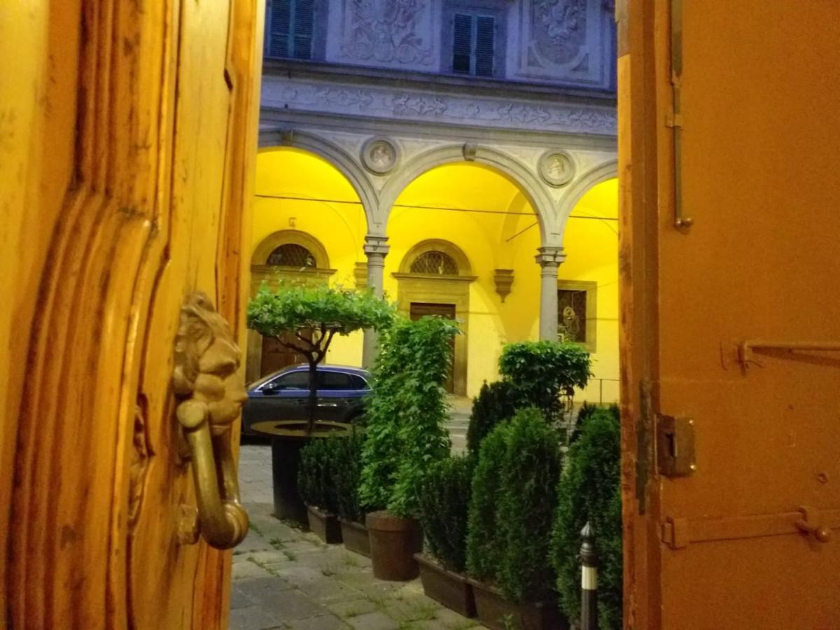 Appartamenti Forteguerriana Pistoia Bagian luar foto