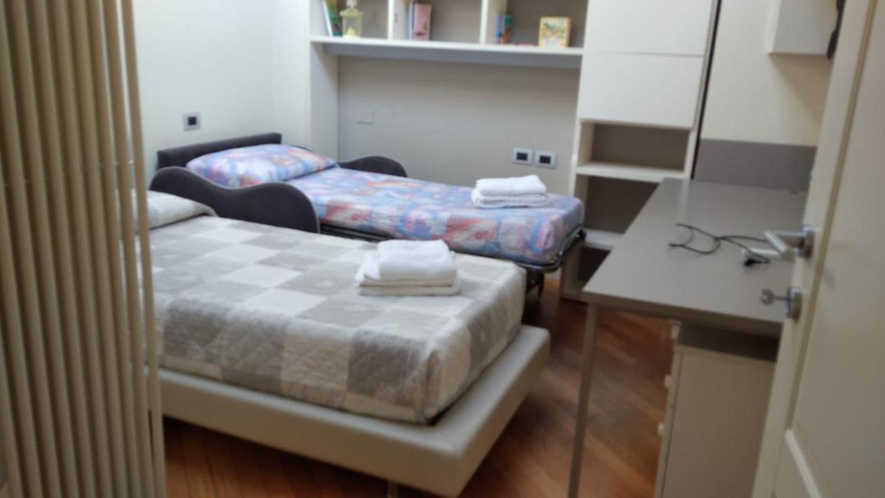 Appartamenti Forteguerriana Pistoia Bagian luar foto