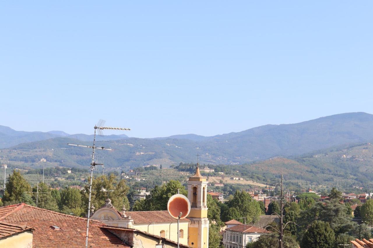 Appartamenti Forteguerriana Pistoia Bagian luar foto