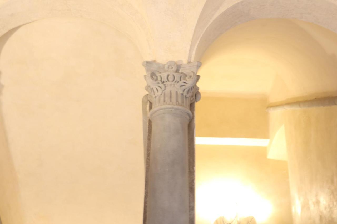 Appartamenti Forteguerriana Pistoia Bagian luar foto