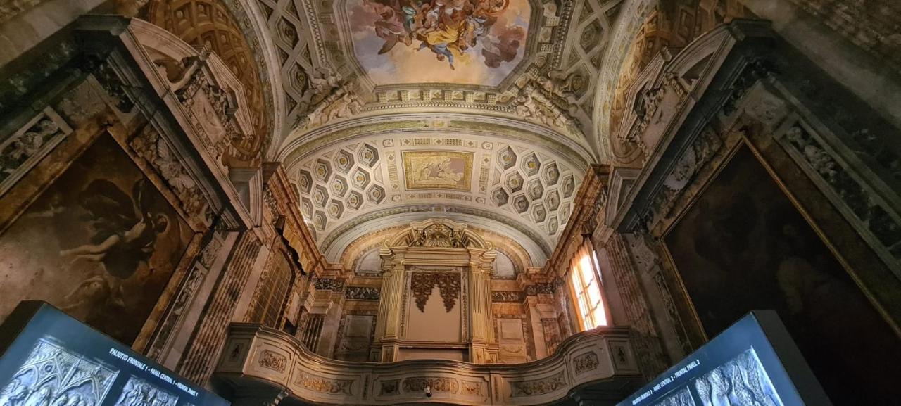 Appartamenti Forteguerriana Pistoia Bagian luar foto