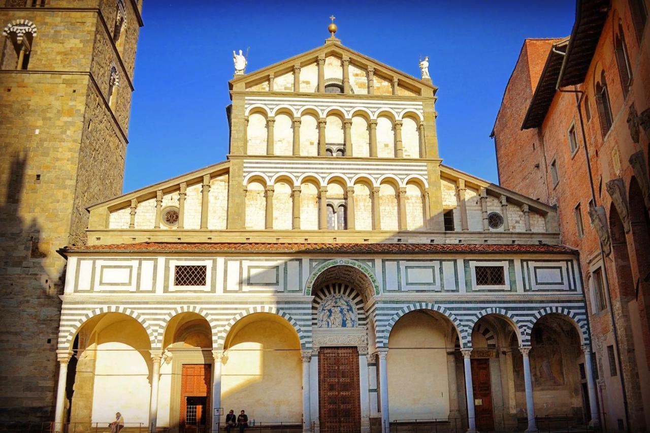 Appartamenti Forteguerriana Pistoia Bagian luar foto