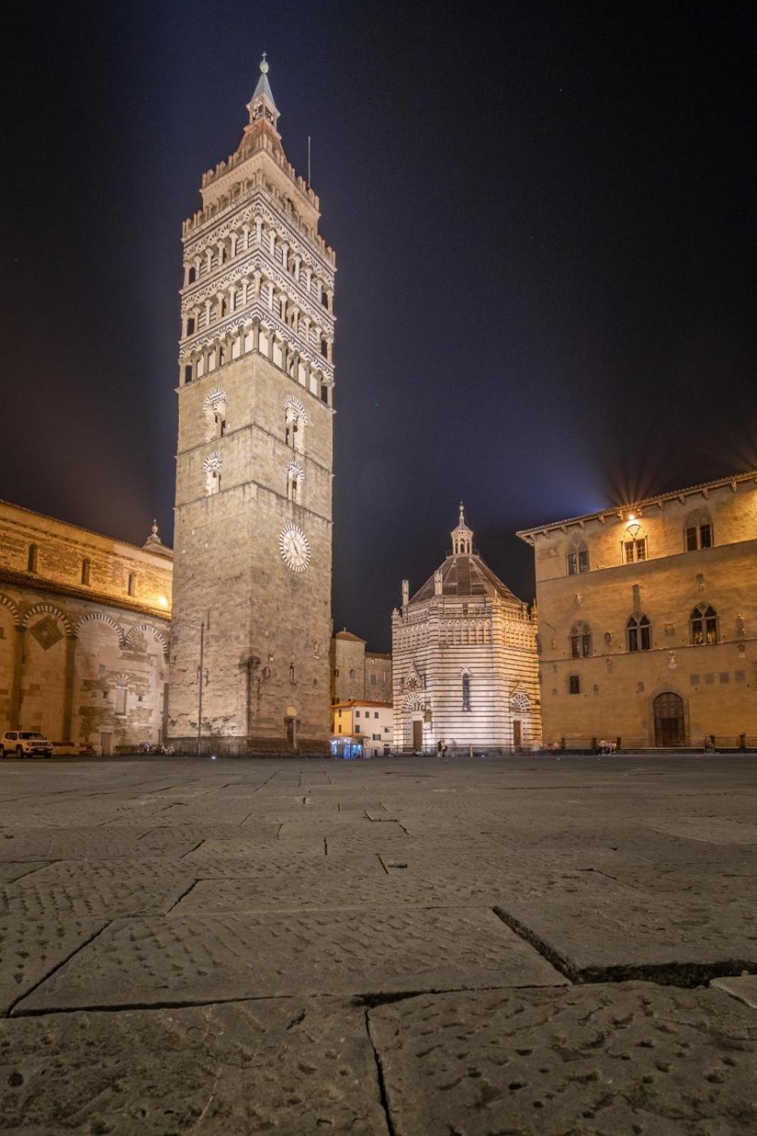Appartamenti Forteguerriana Pistoia Bagian luar foto